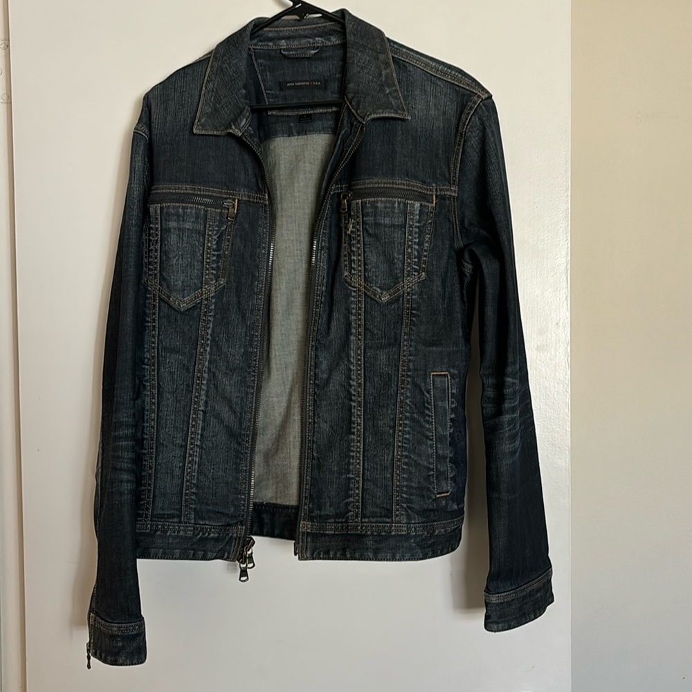 Men’s Jean Jacket